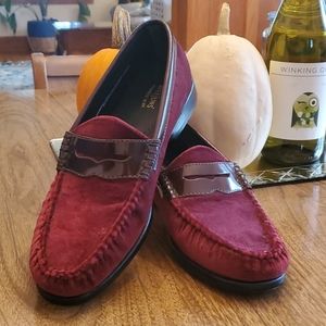 Handcrafted Leather Weejuns Womens 8